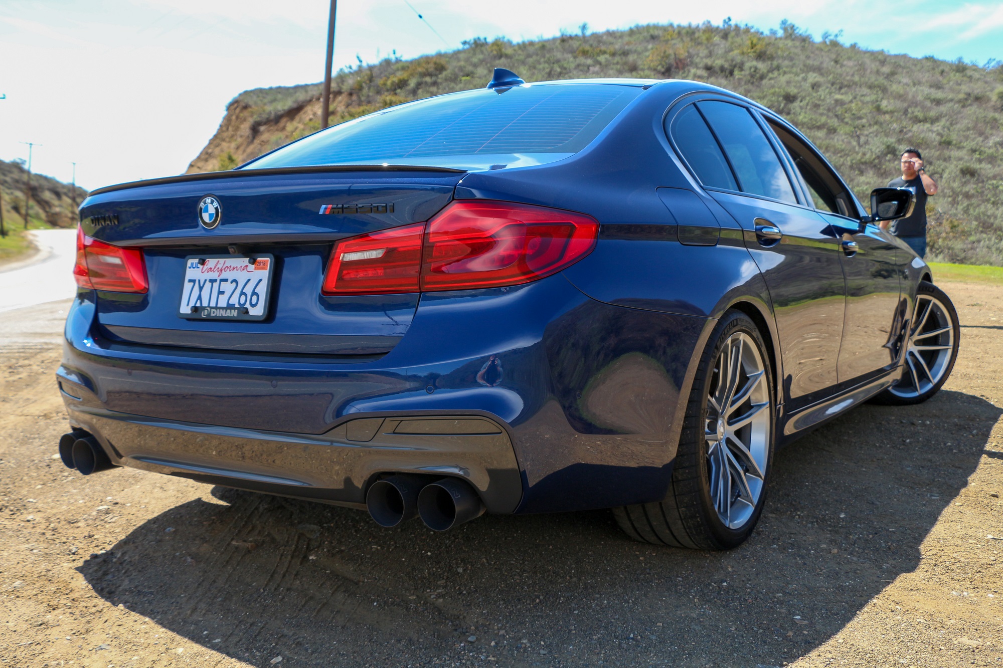 6SpeedOnline.com Dinan BMW M550i xDrive Review