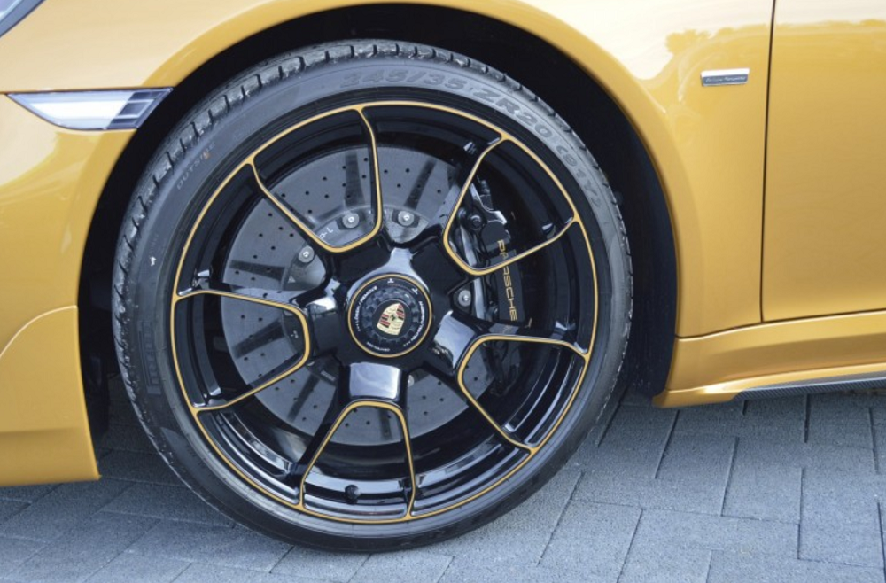 911 Turbo S Exclusive