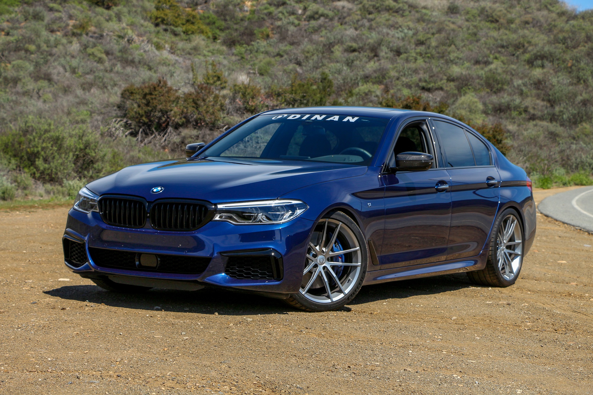6SpeedOnline.com Dinan BMW M550i xDrive Review