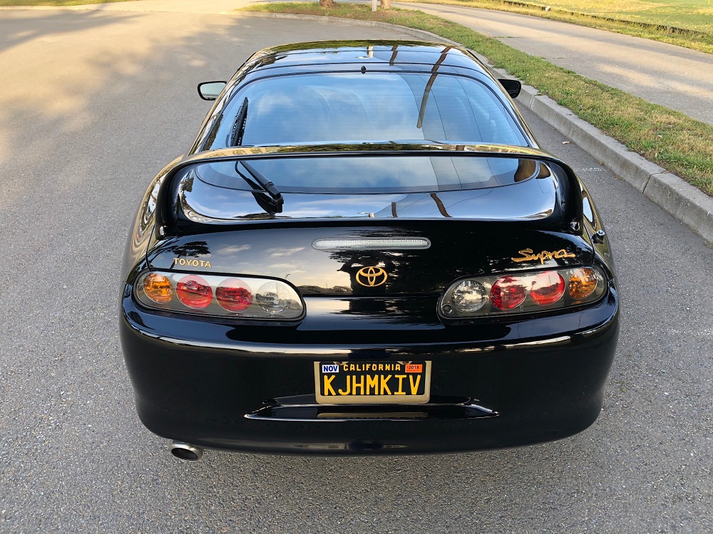 Toyota Supra