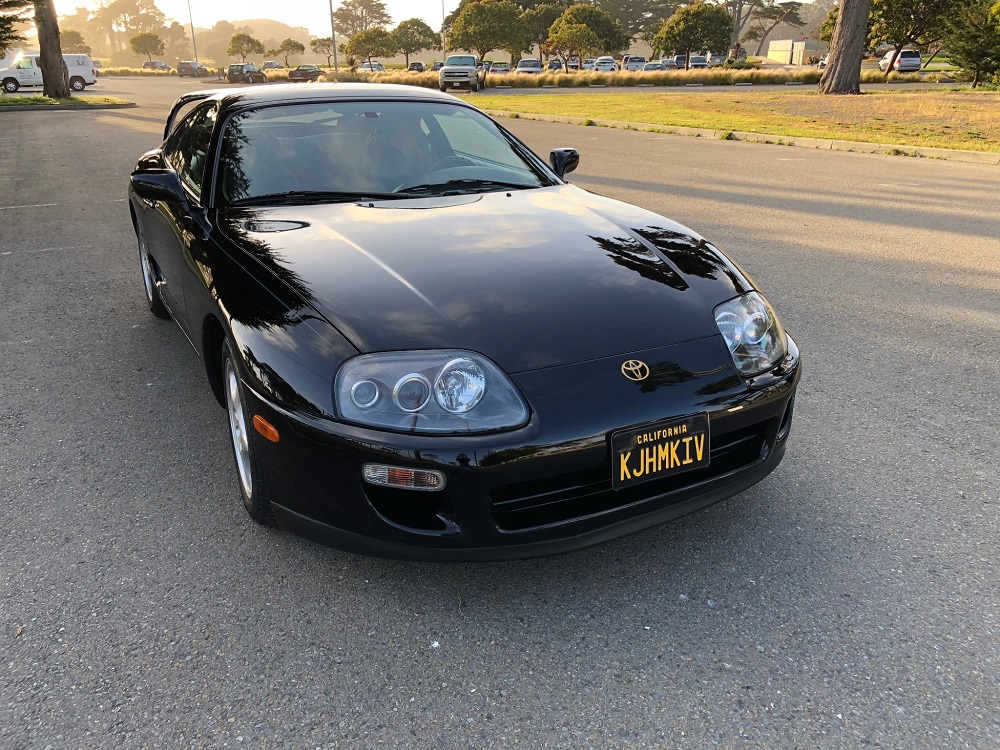 Toyota Supra