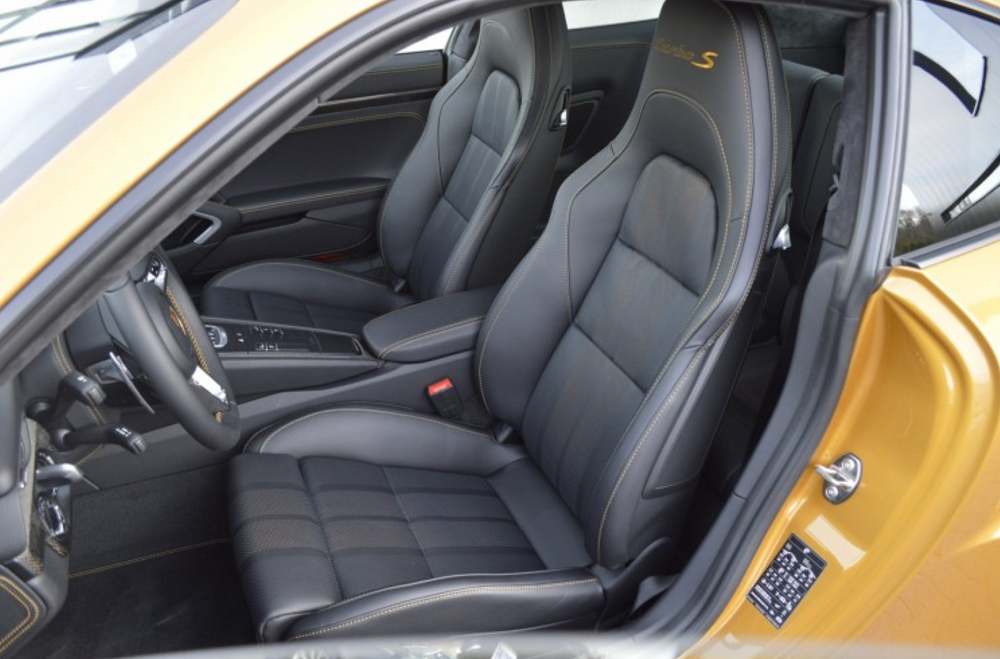 911 Turbo S Exclusive