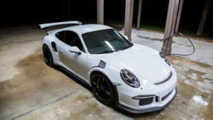 6SpeedOnline.com Porsche 911 GT3 RS Obsessed Garage
