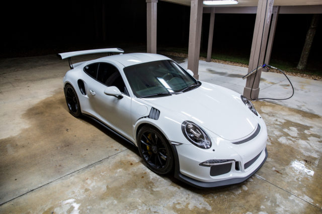 6SpeedOnline.com Porsche 911 GT3 RS Obsessed Garage