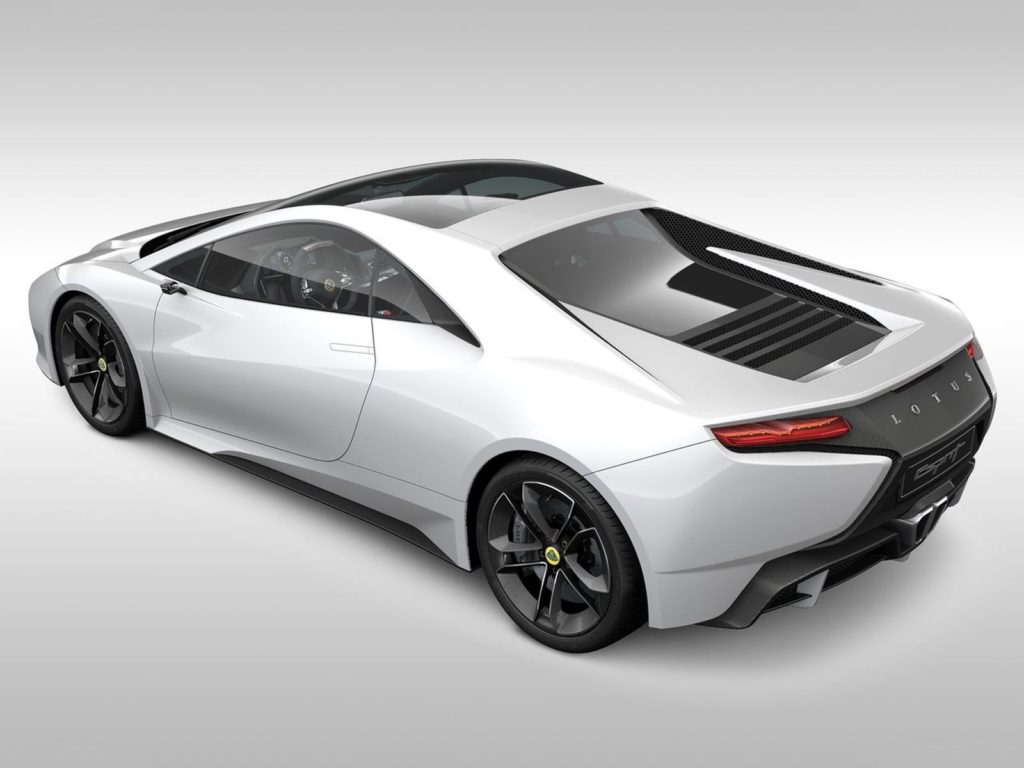 Lotus Esprit Will Finally Make A Return In 2020