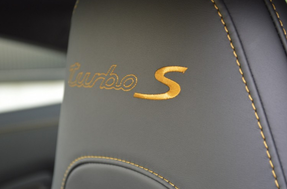 911 Turbo S Exclusive