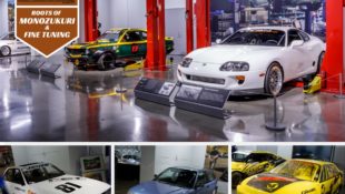 Japanese Manufacturing & Car Culture Showcased in L.A.