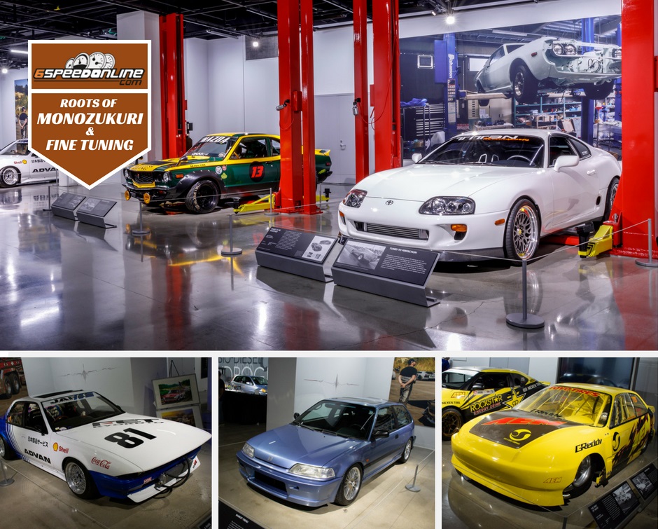 Japanese Manufacturing & Car Culture Showcased in L.A.