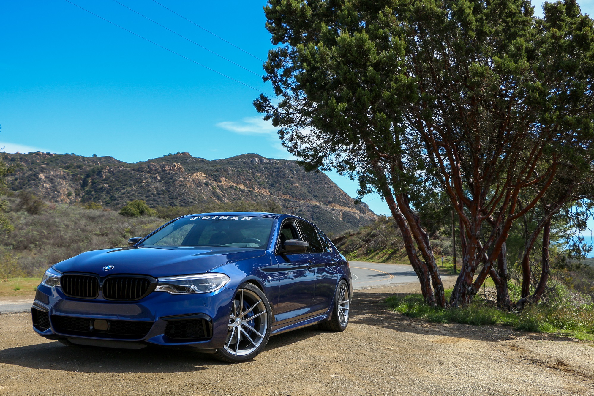 6SpeedOnline.com Dinan BMW M550i xDrive Review