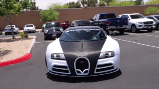 6speedonline.com Mansory Bugatti Veyron