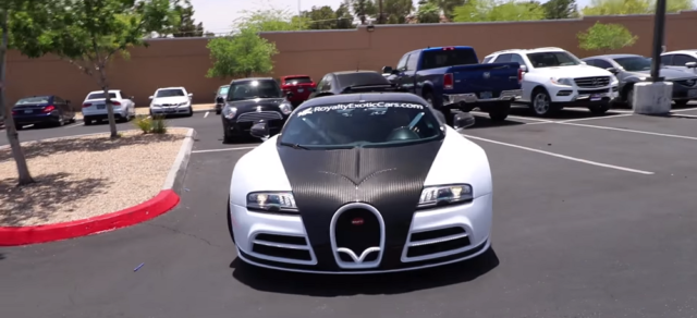 6speedonline.com Mansory Bugatti Veyron