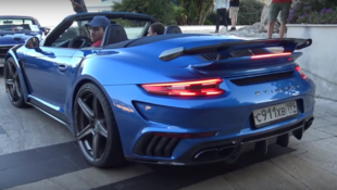 991.2 Turbo S