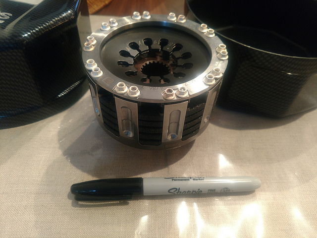 Amazon Formula 1 Clutch