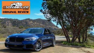 6SpeedOnline.com Dinan BMW M550i xDrive Review
