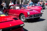 11th Annual Concorso Ferrari