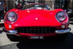 11th Annual Concorso Ferrari