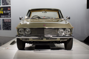 Petersen Automotive Museum