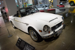 Japanese Manufacturing & Car Culture Showcased in L.A.