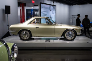 Petersen Automotive Museum