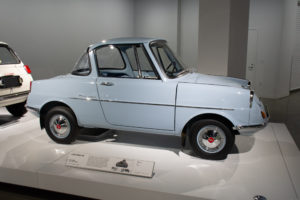 Petersen Automotive Museum
