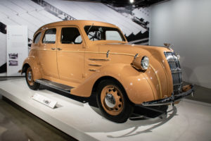 Petersen Automotive Museum