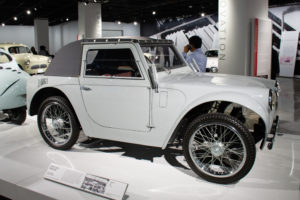 Japanese Manufacturing & Car Culture Showcased in L.A.
