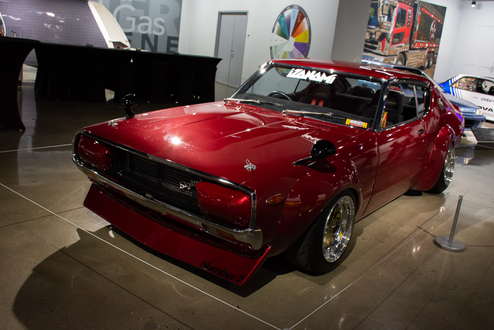 Petersen Automotive Museum