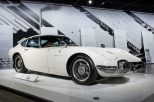 Petersen Automotive Museum