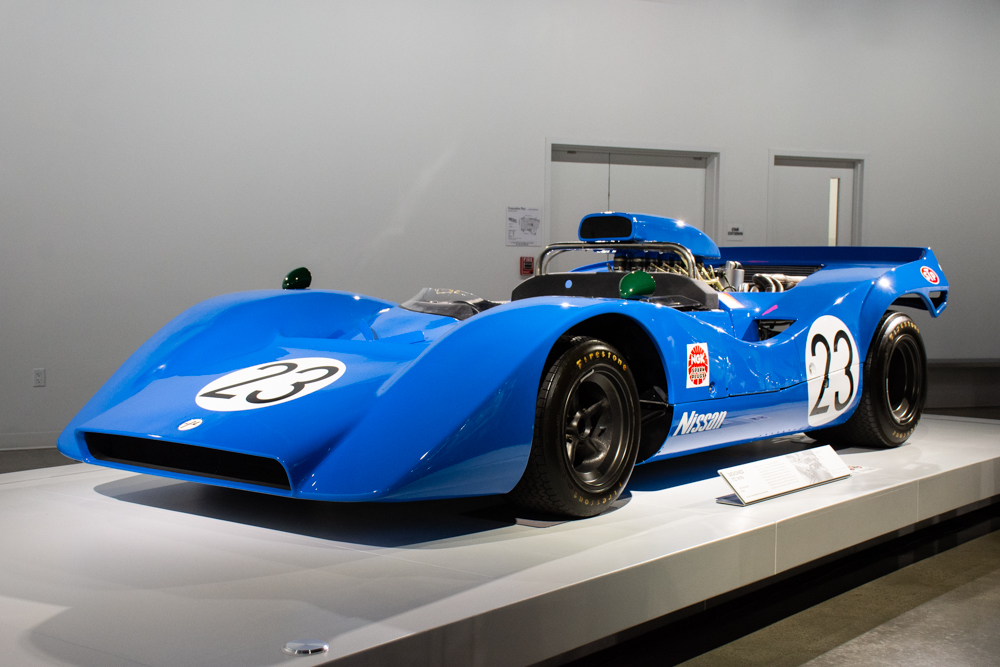Japanese Manufacturing & Car Culture Showcased in L.A.