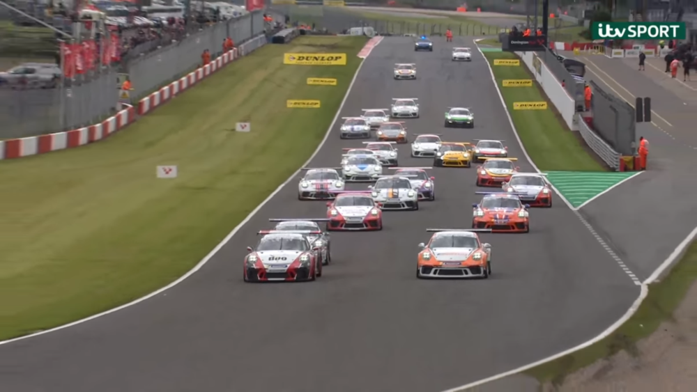 Porsche Carrera Cup