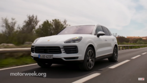 Porsche Cayenne E-Hybrid