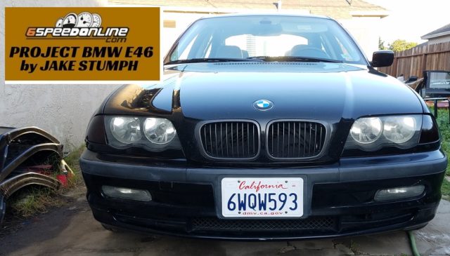 6SpeedOnline.com Project BMW E46 RTAB Rear Trailing Arm Bushing DIY Info How to Repair Replace