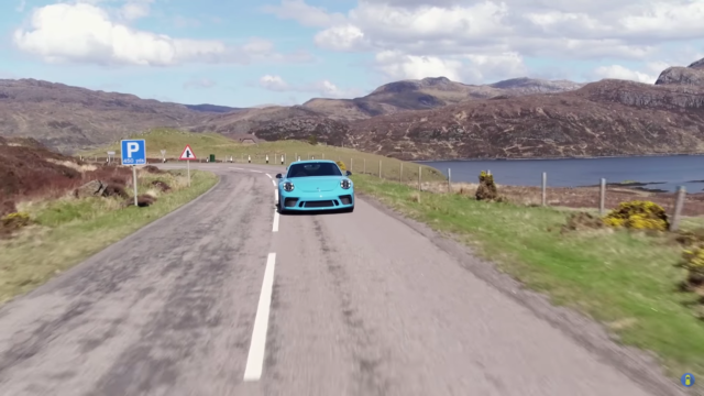 Porsche 911 GT3