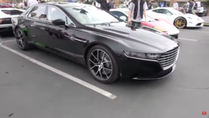Aston Martin Lagonda