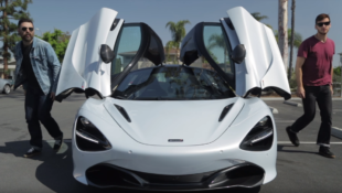 McLaren 720S