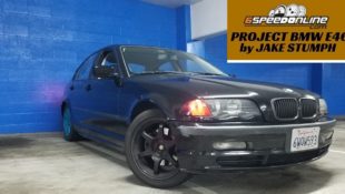 6SpeedOnline.com BMW Project E46 Subframe Cracking Failure Damage Inspection