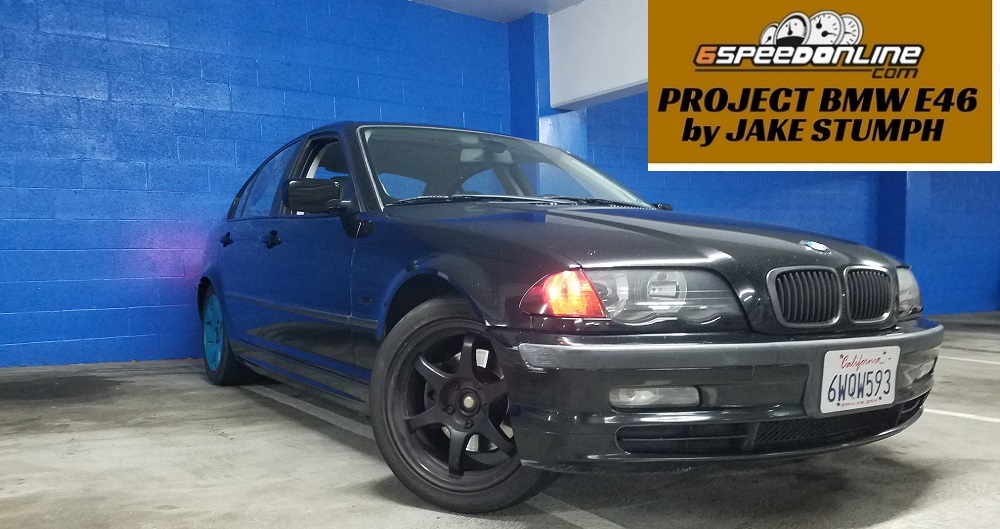 6SpeedOnline.com BMW Project E46 Subframe Cracking Failure Damage Inspection
