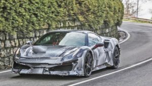 Slideshow: What’s the Big Deal About the Ferrari 488 Pista?