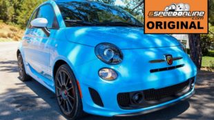 6SpeedOnline.com Fiat 500 Abarth Manual Review Drive Test