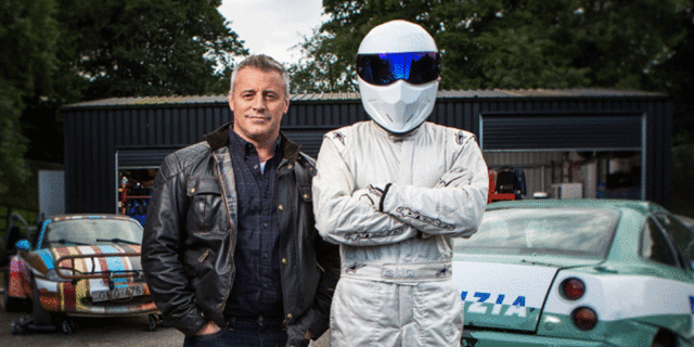 Matt LeBlanc Top Gear