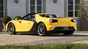 Slideshow: Very First Ferrari Sergio is Hitting the Auction Block