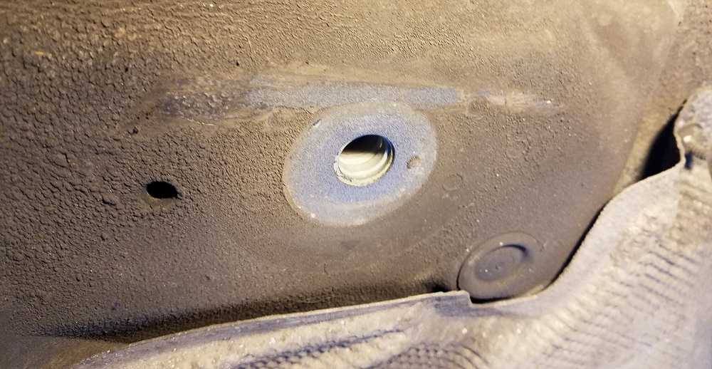 6SpeedOnline.com BMW Project E46 Subframe Cracking Failure Damage Inspection