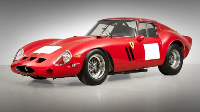 Slideshow: 5 Dream Ferraris We All Want to Own