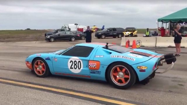 Slideshow: World’s Fastest GT40 Does 293 MPH!
