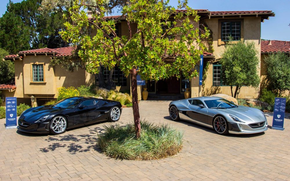 Rimac Concept One