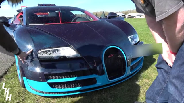 Bugatti Veyron 16.4 Grand Vitesse