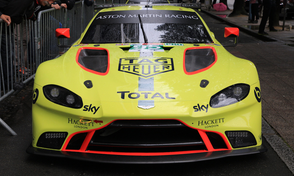 Le Mans