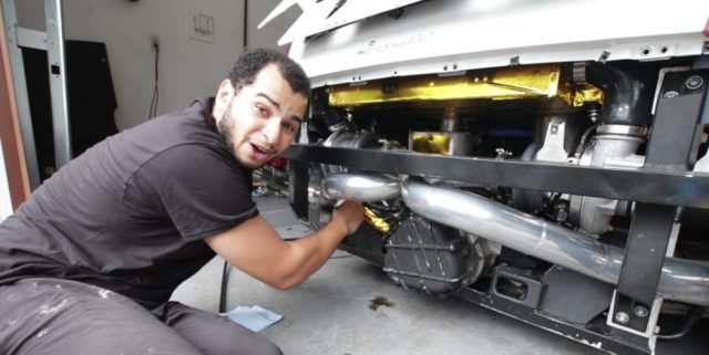 LAmborghini Problem