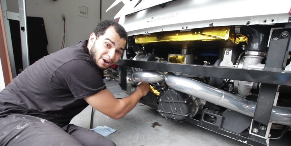 LAmborghini Problem