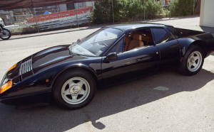 Sammy Hagar's 1982 Ferrari 512BB